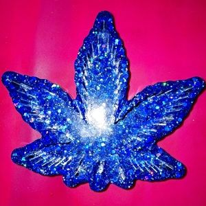 Custom Acrylic Ashtray!